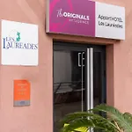The Originals Laureades Centre Jaude Aparthotel Clermont-Ferrand