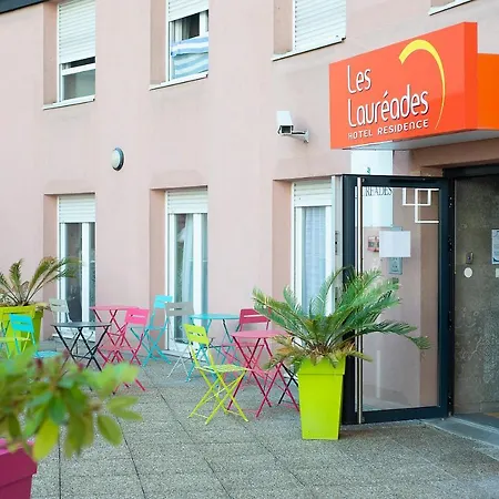 The Originals Laureades Centre Jaude 3*