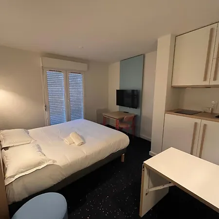 Aparthotel The Originals Laureades Centre Jaude Clermont-Ferrand