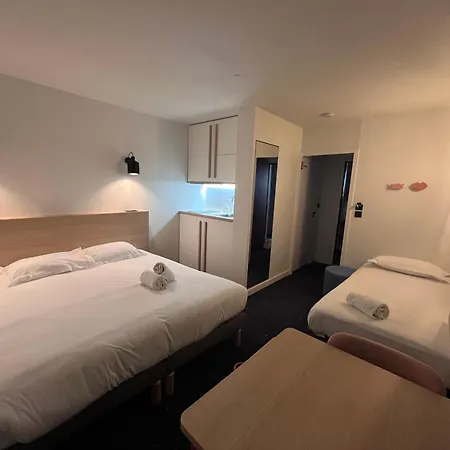 The Originals Laureades Centre Jaude