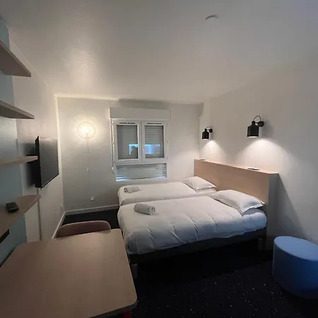 The Originals Laureades Centre Jaude Hotel apartamentowy 3*