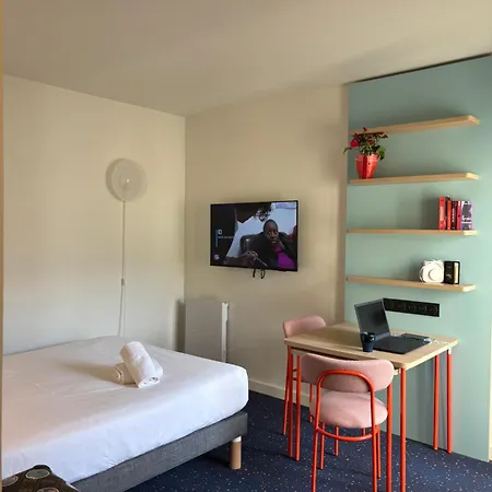 The Originals Laureades Centre Jaude