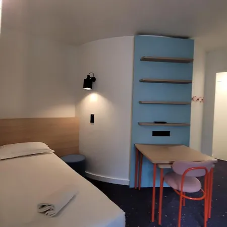Apartahotel Et Résidence Les Lauréades Centre Jaude Clermont-Ferrand