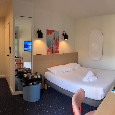 The Originals Laureades Centre Jaude Clermont-Ferrand