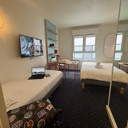 The Originals Laureades Centre Jaude Clermont-Ferrand