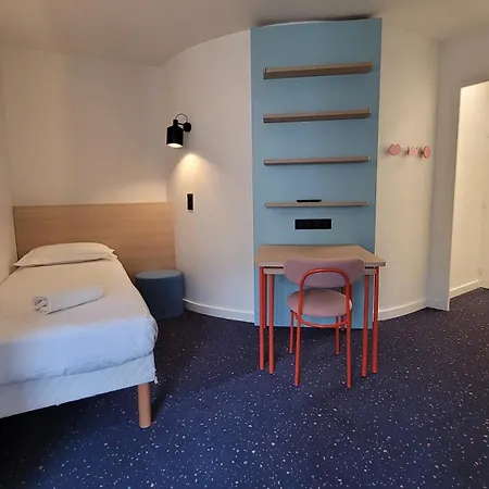 The Originals Laureades Centre Jaude 3* Clermont-Ferrand