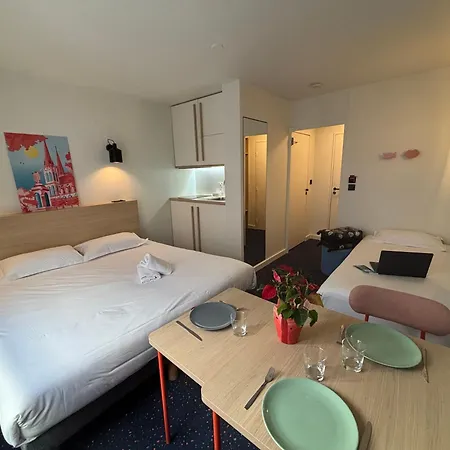 Laureades Centre Jaude Aparthotel