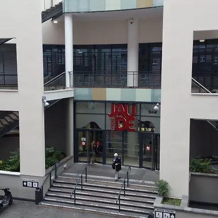 Et Résidence Les Lauréades Centre Jaude Apartahotel 3*