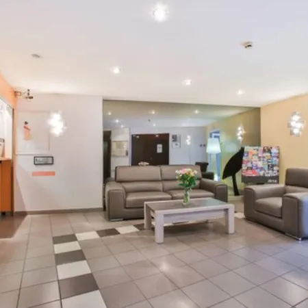 公寓式酒店 The Originals Laureades Centre Jaude 3*