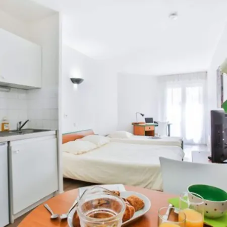 The Originals Laureades Centre Jaude 3* Clermont-Ferrand