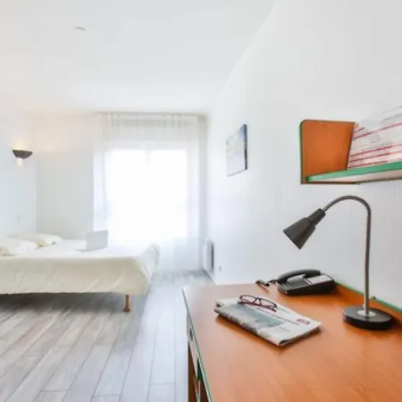 The Originals Laureades Centre Jaude Hotel apartamentowy Clermont-Ferrand