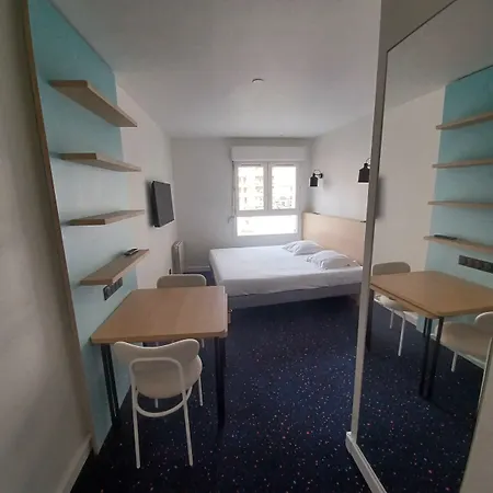Et Résidence Les Lauréades Centre Jaude Apartahotel Clermont-Ferrand