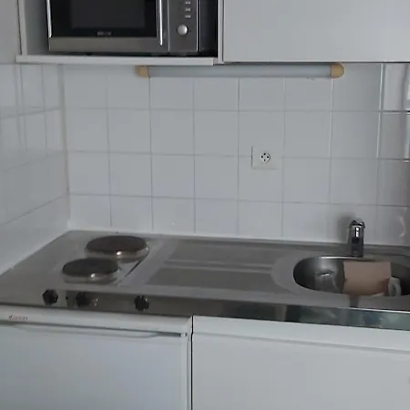 Hotel apartamentowy The Originals Laureades Centre Jaude