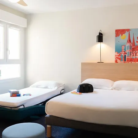 Et Résidence Les Lauréades Centre Jaude 3*