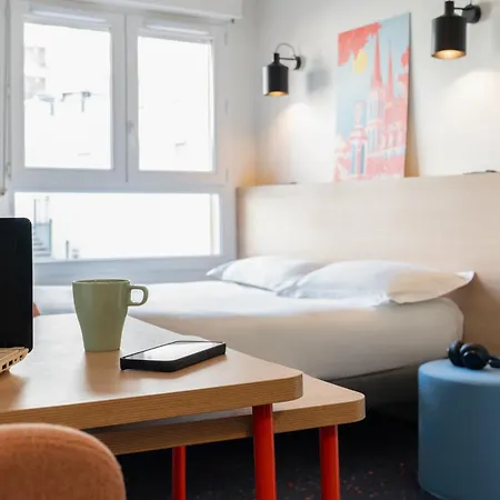 Apartahotel Et Résidence Les Lauréades Centre Jaude 3*