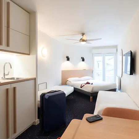 Et Résidence Les Lauréades Centre Jaude Apartahotel 3*