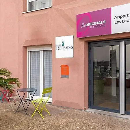 The Originals Laureades Centre Jaude 3* クレルモン・フェラン
