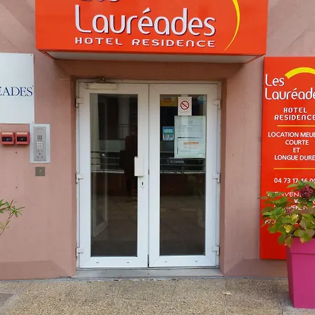 The Originals Laureades Centre Jaude アパートホテル クレルモン・フェラン