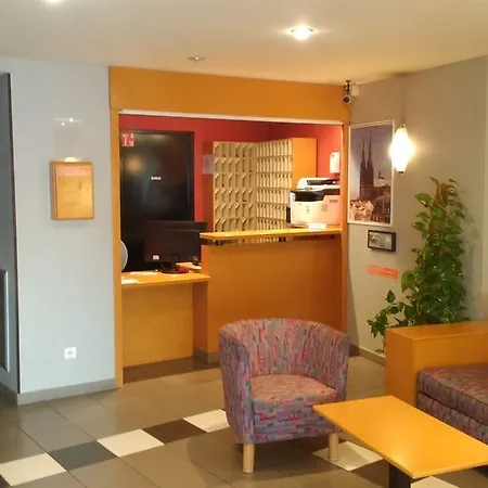 Et Résidence Les Lauréades Centre Jaude Apartahotel Clermont-Ferrand