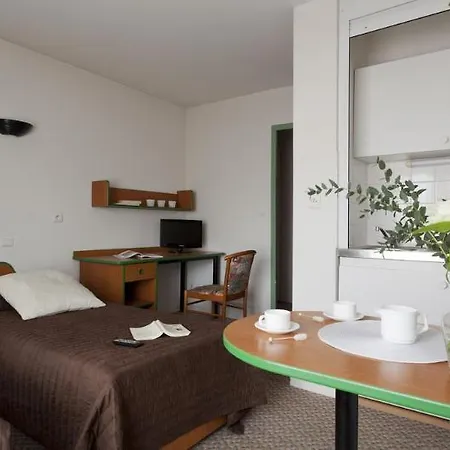 Laureades Centre Jaude Aparthotel Clermont-Ferrand