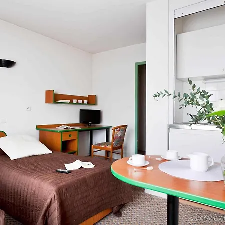 The Originals Laureades Centre Jaude 3* Clermont-Ferrand