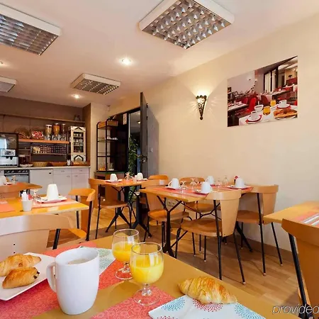 The Originals Laureades Centre Jaude 3* Clermont-Ferrand