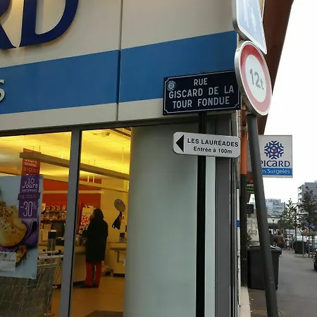 Laureades Centre Jaude Clermont-Ferrand