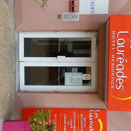 The Originals Laureades Centre Jaude 3*