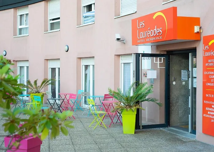 The Originals Laureades Centre Jaude 3*