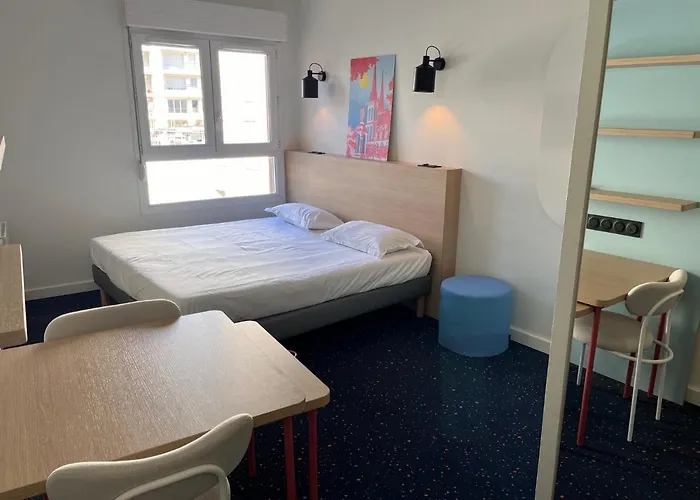 The Originals Laureades Centre Jaude