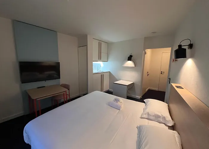 The Originals Laureades Centre Jaude מלון דירות