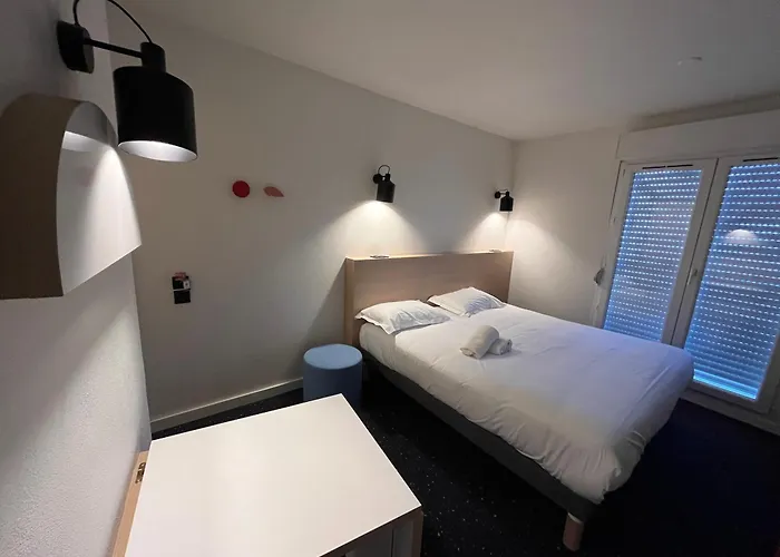 The Originals Laureades Centre Jaude Clermont-Ferrand