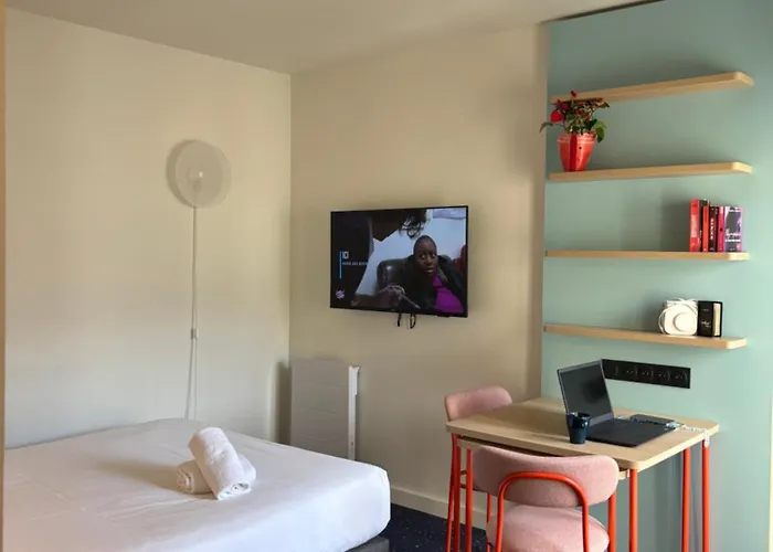 The Originals Laureades Centre Jaude