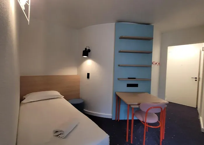 מלון דירות The Originals Laureades Centre Jaude קלרמונט-פרנד