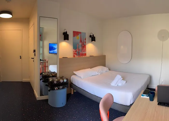 The Originals Laureades Centre Jaude קלרמונט-פרנד