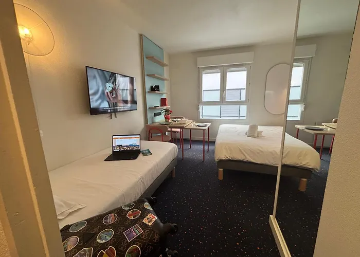 The Originals Laureades Centre Jaude Clermont-Ferrand