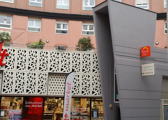 The Originals Laureades Centre Jaude 3*