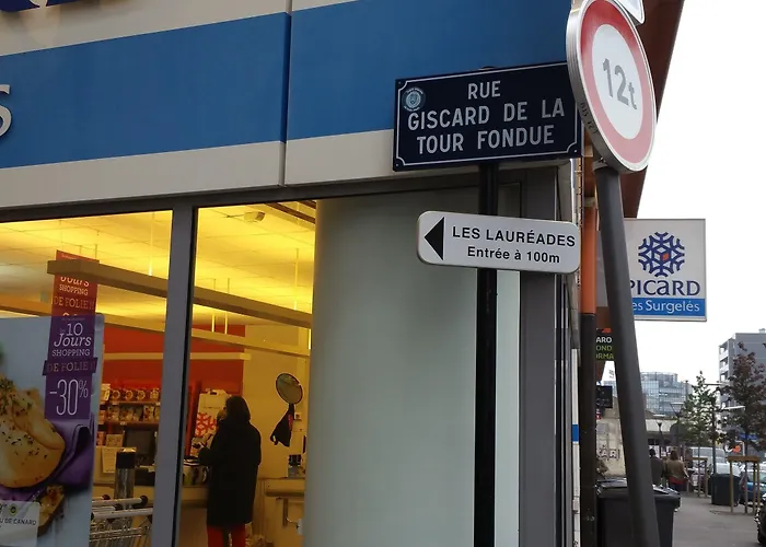 The Originals Laureades Centre Jaude מלון דירות