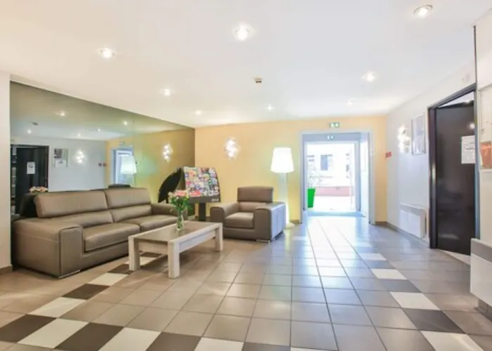 The Originals Laureades Centre Jaude Aparthotel Clermont-Ferrand