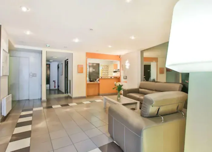 מלון דירות The Originals Laureades Centre Jaude קלרמונט-פרנד