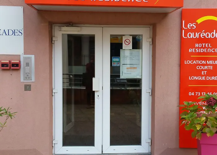 The Originals Laureades Centre Jaude