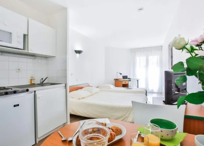 The Originals Laureades Centre Jaude 3* Clermont-Ferrand