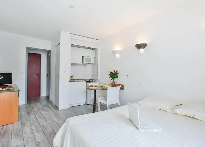 מלון דירות The Originals Laureades Centre Jaude