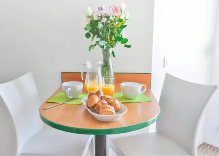 Aparthotel The Originals Laureades Centre Jaude Clermont-Ferrand