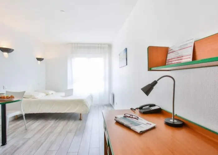 The Originals Laureades Centre Jaude מלון דירות קלרמונט-פרנד