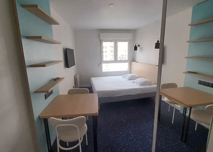 The Originals Laureades Centre Jaude מלון דירות קלרמונט-פרנד