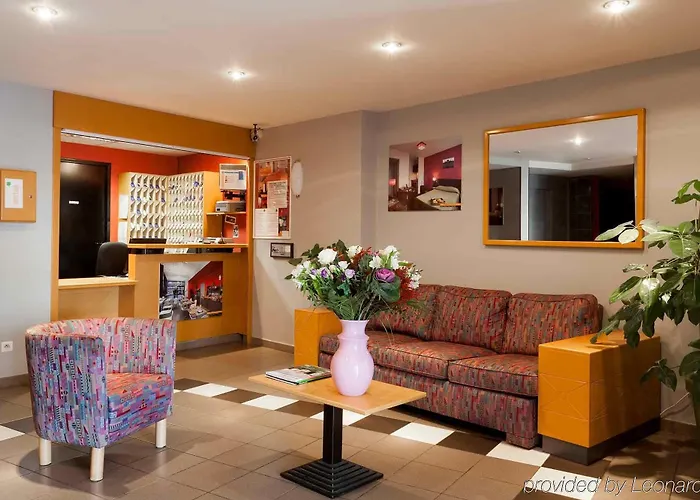 Aparthotel The Originals Laureades Centre Jaude Clermont-Ferrand