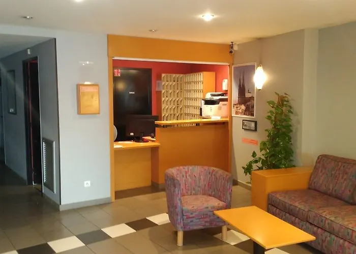 The Originals Laureades Centre Jaude Aparthotel Clermont-Ferrand