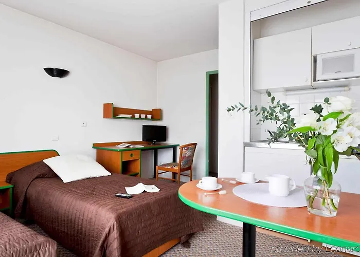 The Originals Laureades Centre Jaude 3* Clermont-Ferrand