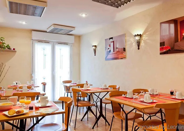 The Originals Laureades Centre Jaude 3* קלרמונט-פרנד